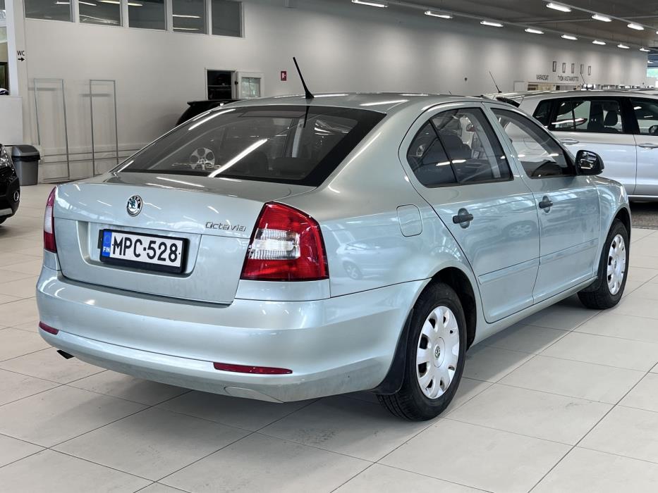 Skoda Octavia 2011
