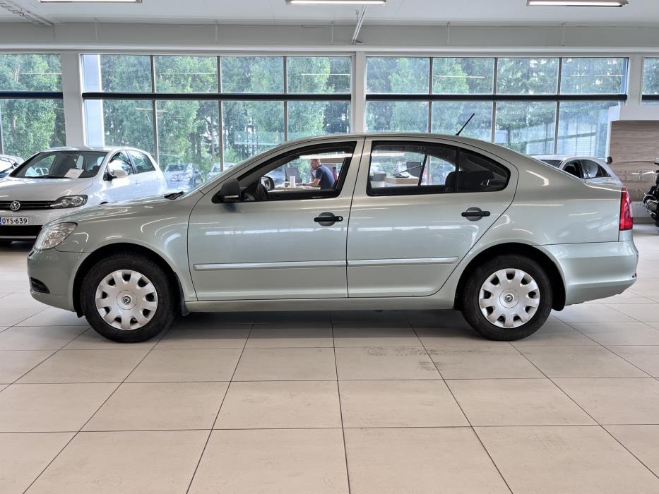Skoda Octavia 2011