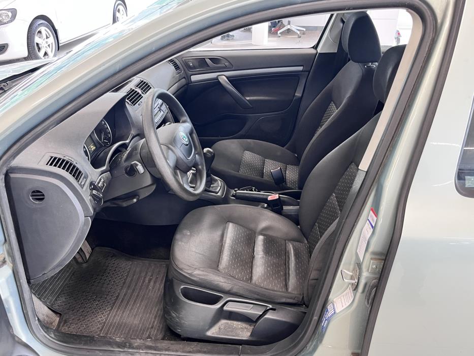 Skoda Octavia 2011