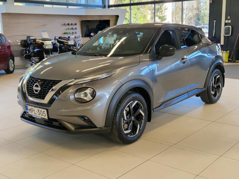 Nissan Juke 2024