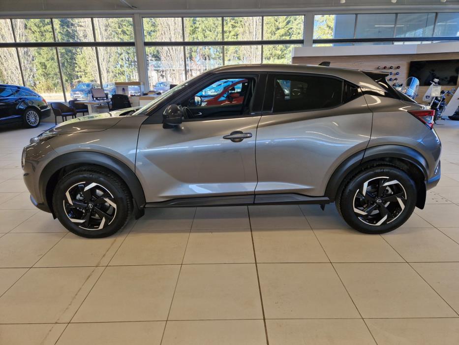 Nissan Juke 2024