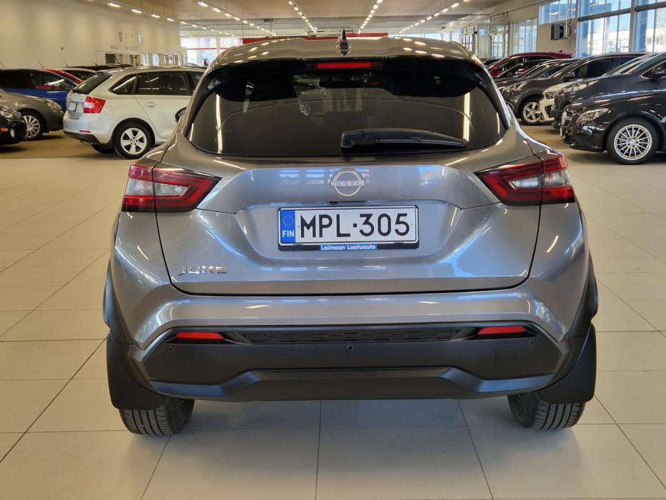 Nissan Juke 2024