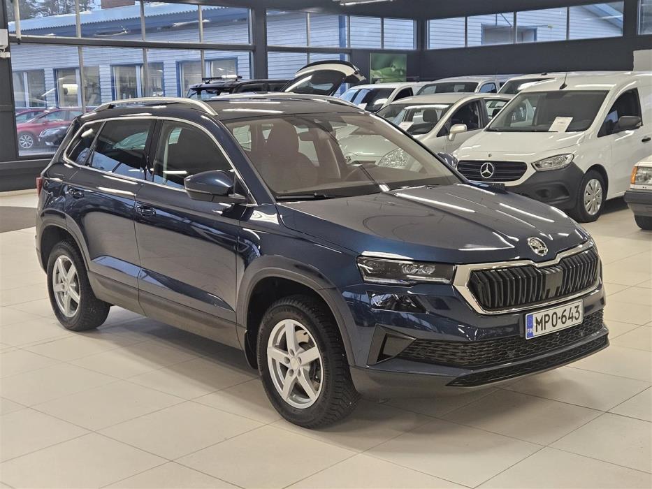 Skoda Karoq 2024