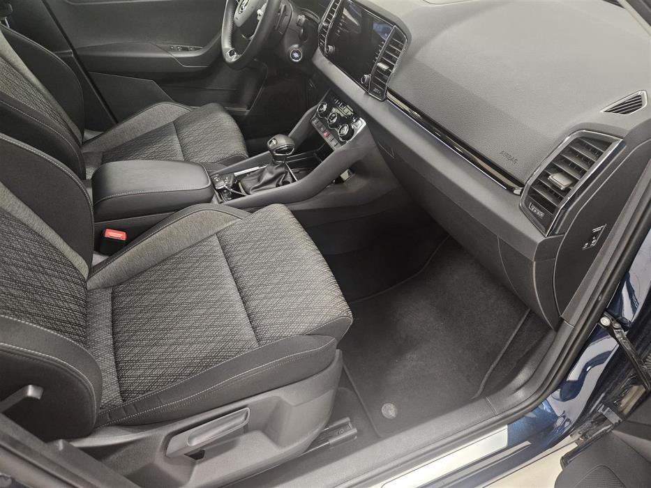 Skoda Karoq 2024