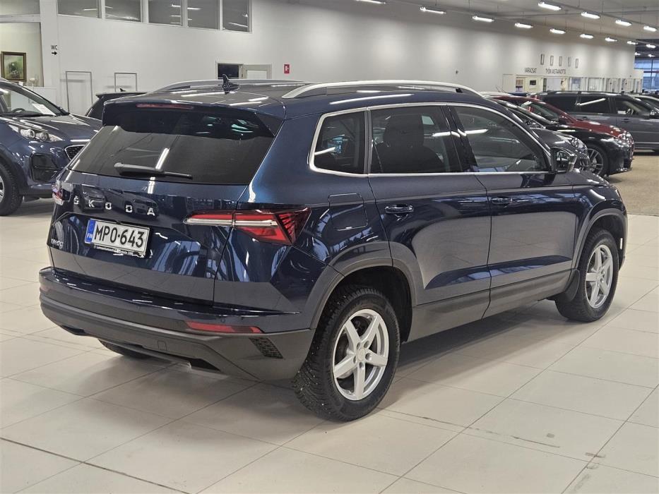 Skoda Karoq 2024