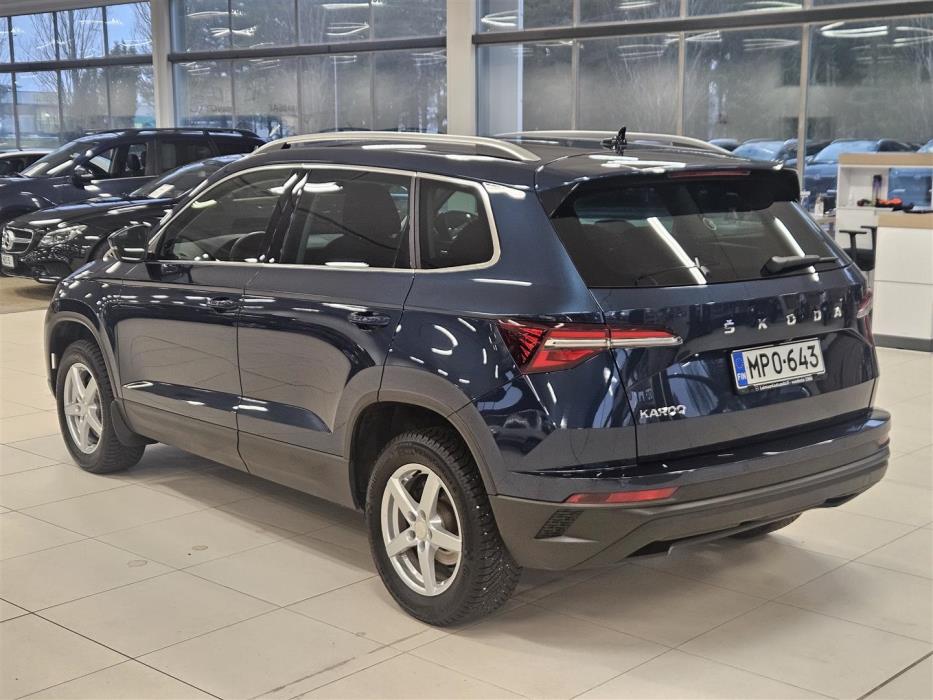 Skoda Karoq 2024