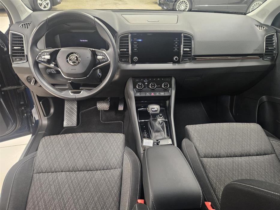 Skoda Karoq 2024