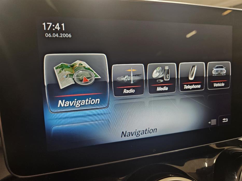 Mercedes-Benz C 2015