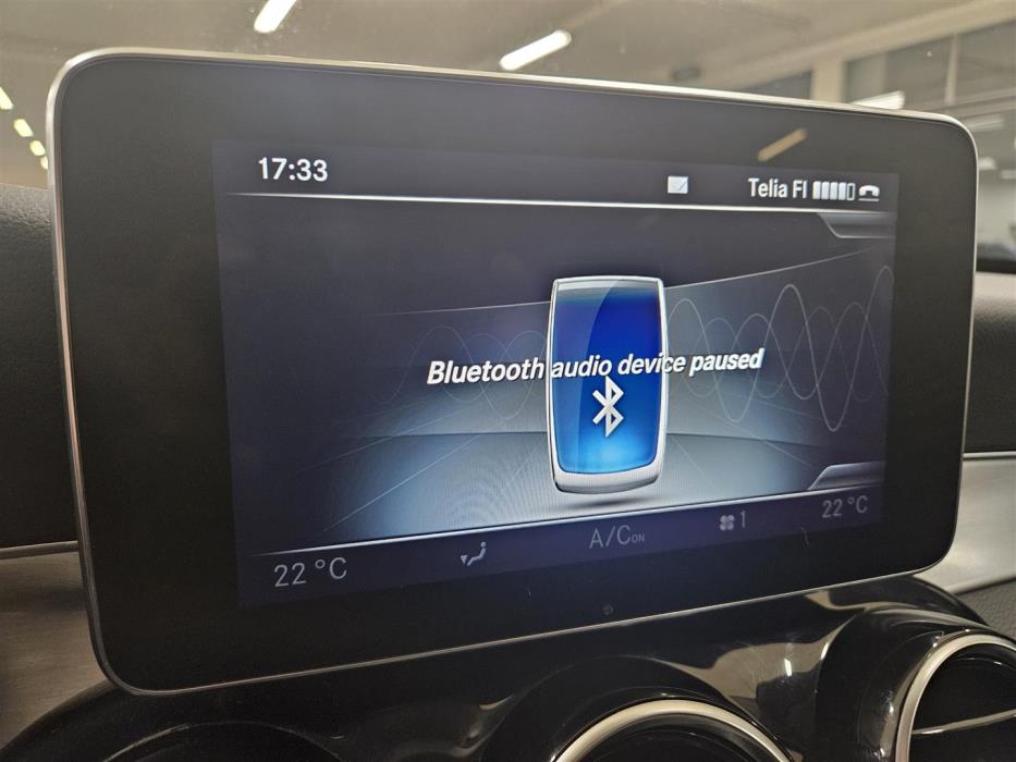 Mercedes-Benz C 2015