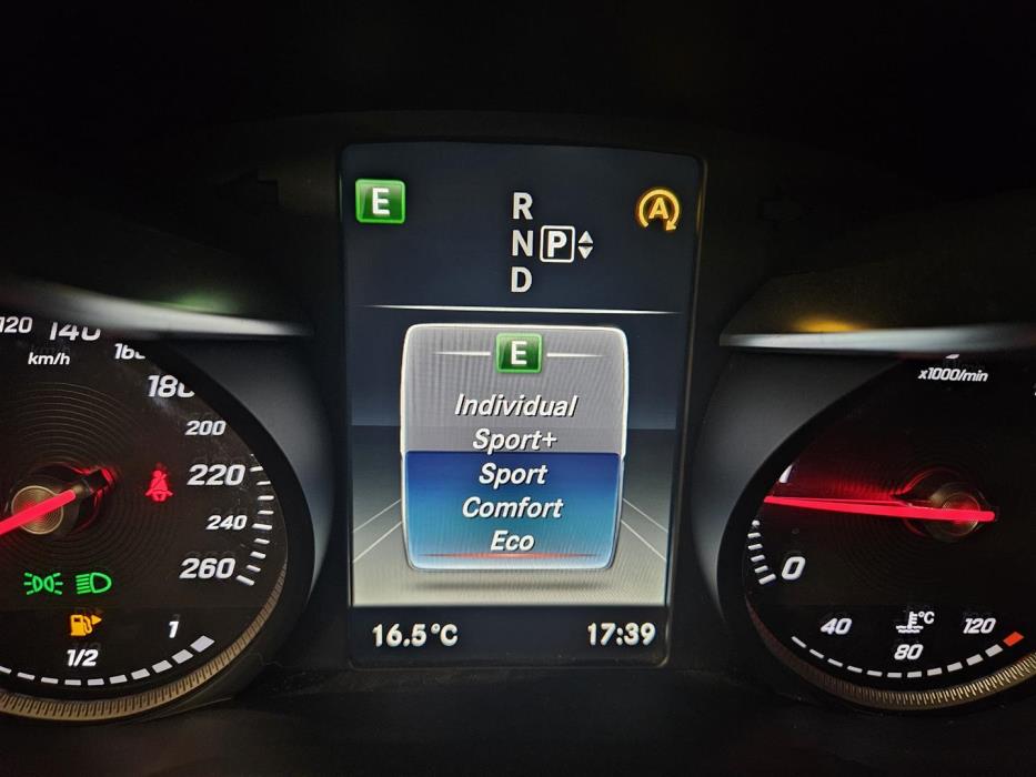 Mercedes-Benz C 2015