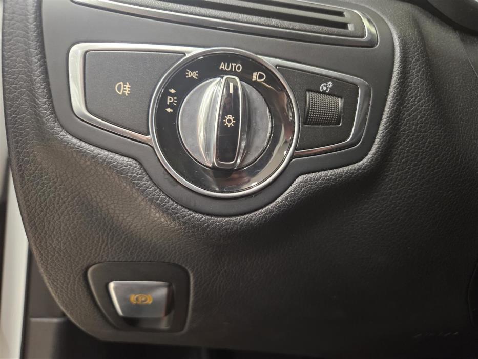 Mercedes-Benz C 2015