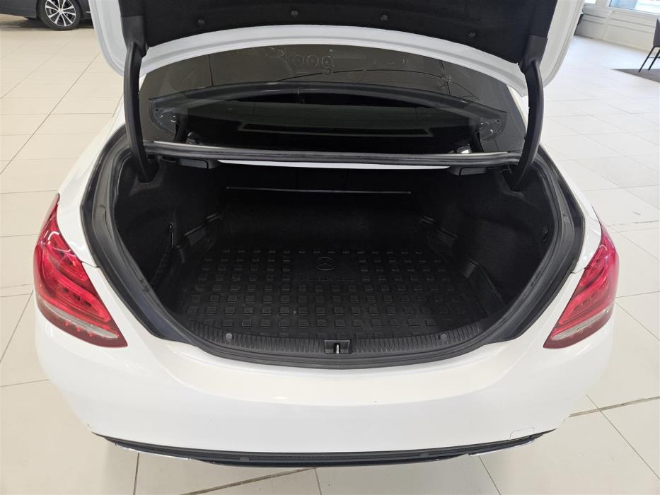 Mercedes-Benz C 2015