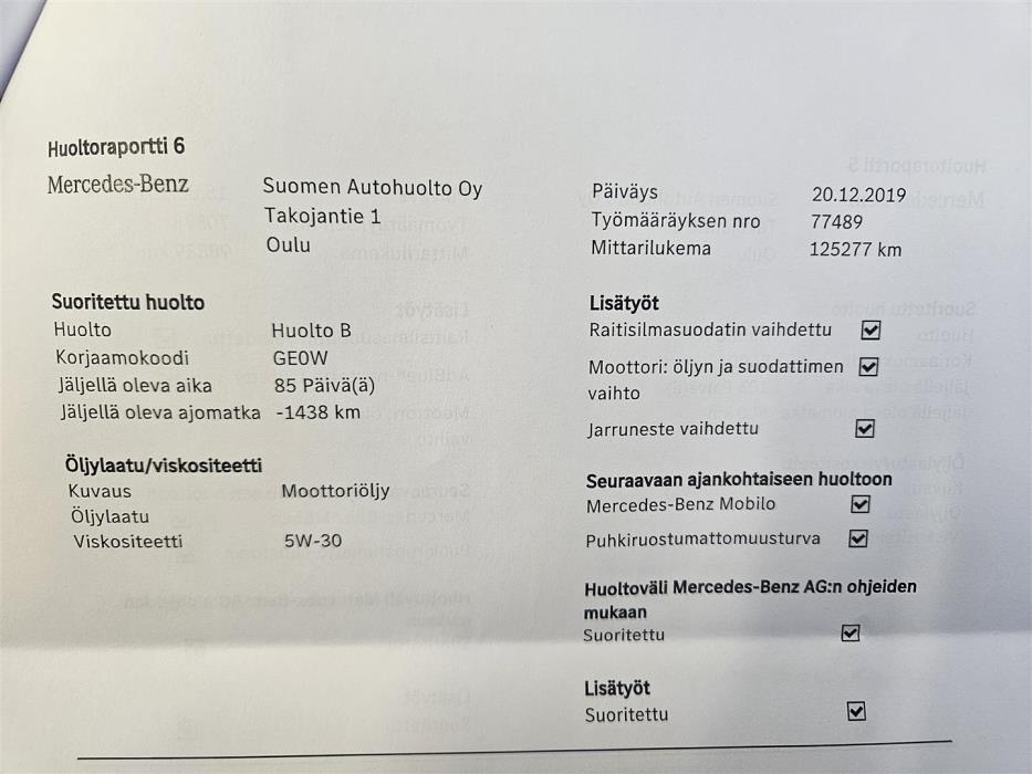 Mercedes-Benz C 2015