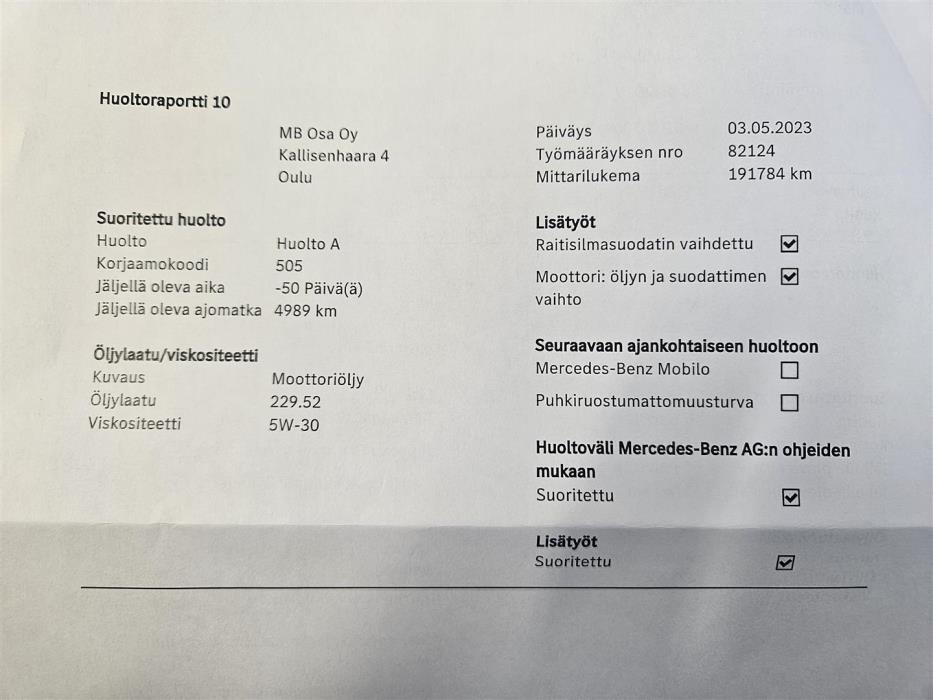 Mercedes-Benz C 2015