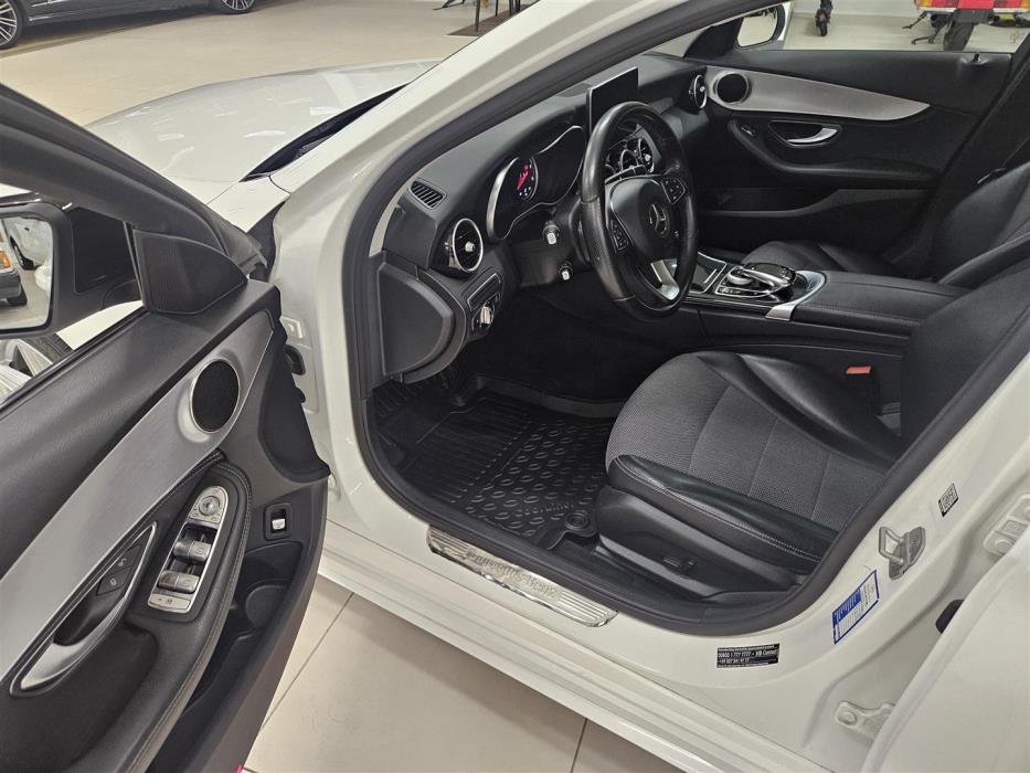 Mercedes-Benz C 2015