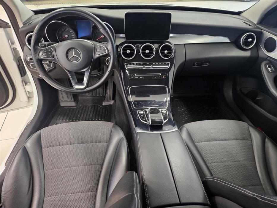 Mercedes-Benz C 2015