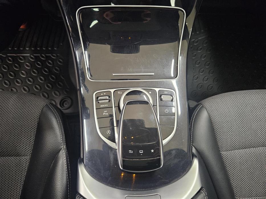 Mercedes-Benz C 2015