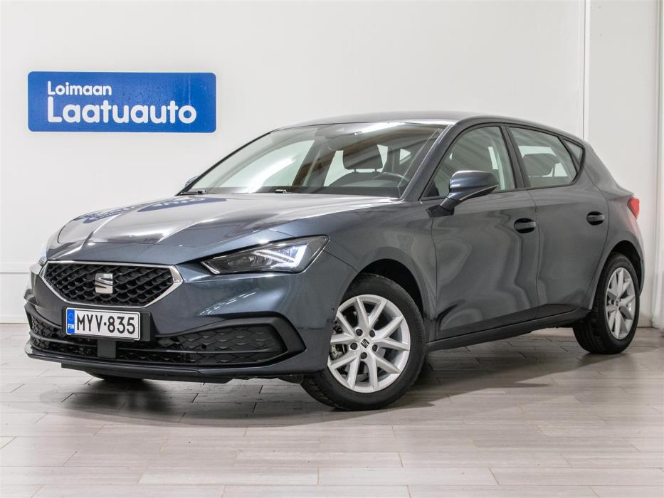 Seat Leon 2021