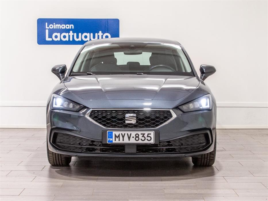 Seat Leon 2021