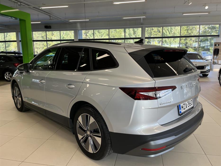 Skoda Enyaq 2021