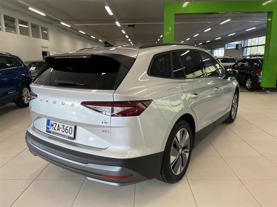 Skoda Enyaq 2021