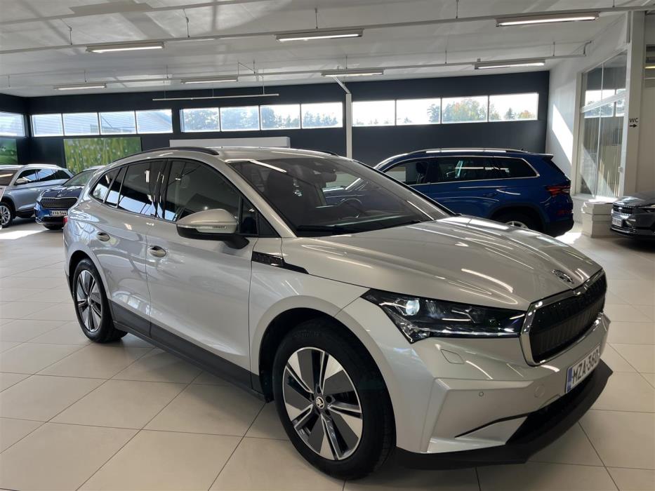Skoda Enyaq 2021