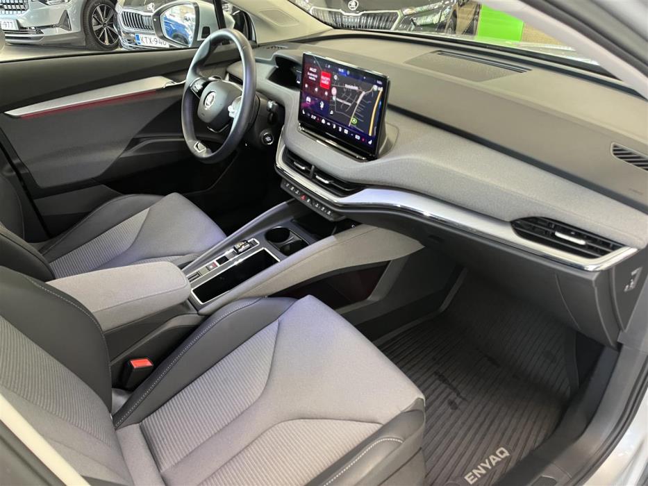 Skoda Enyaq 2021