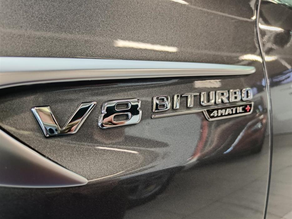 Mercedes-Benz E 63 AMG 2019