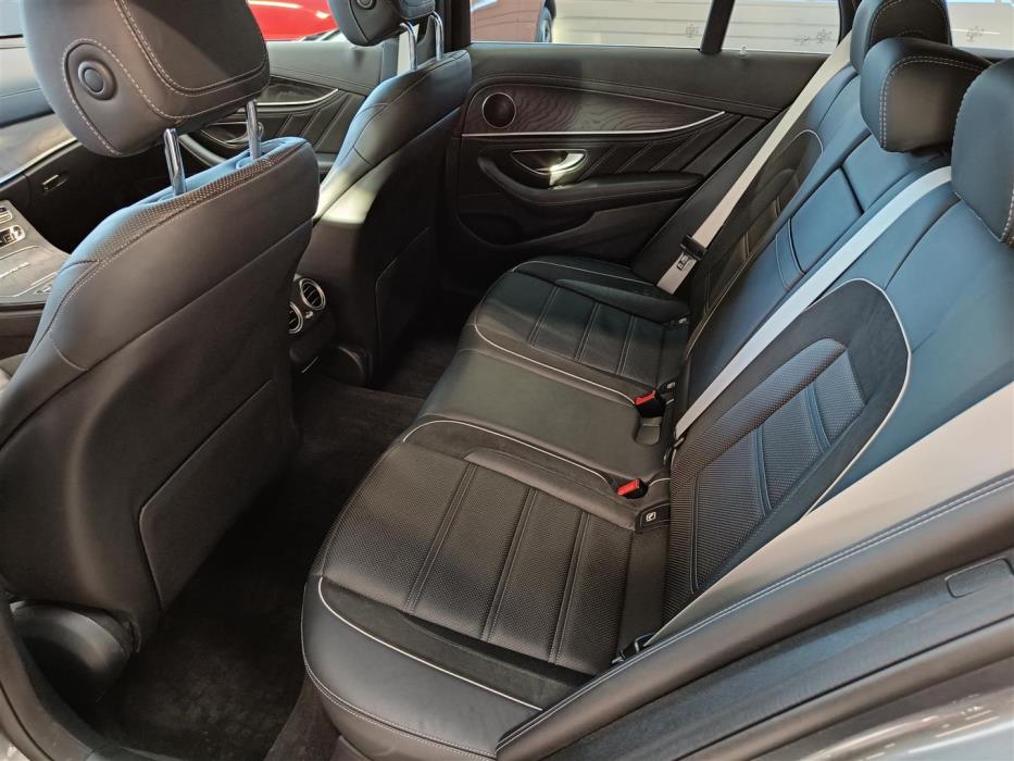 Mercedes-Benz E 63 AMG 2019