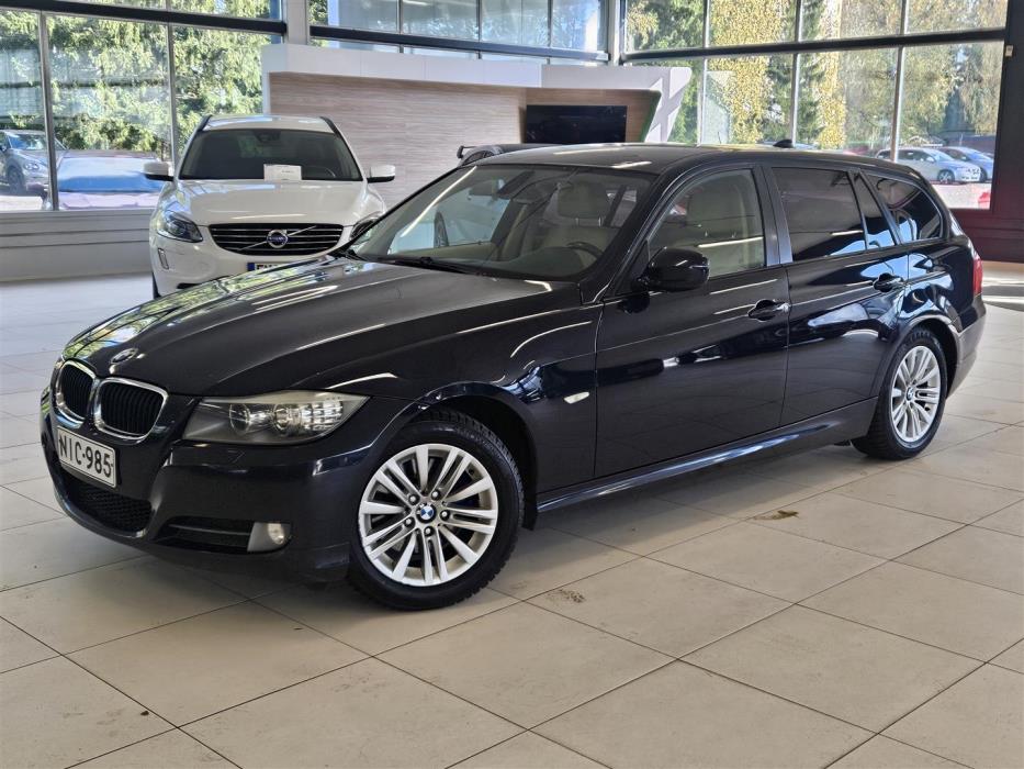 BMW 318 2009