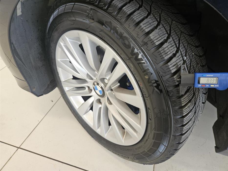 BMW 318 2009