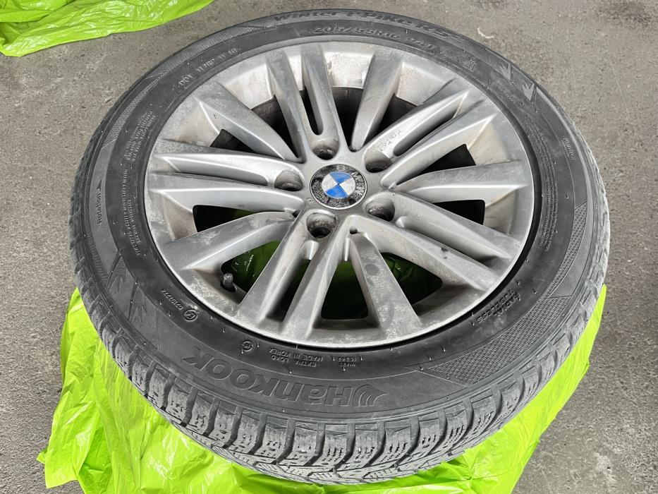 BMW 318 2009
