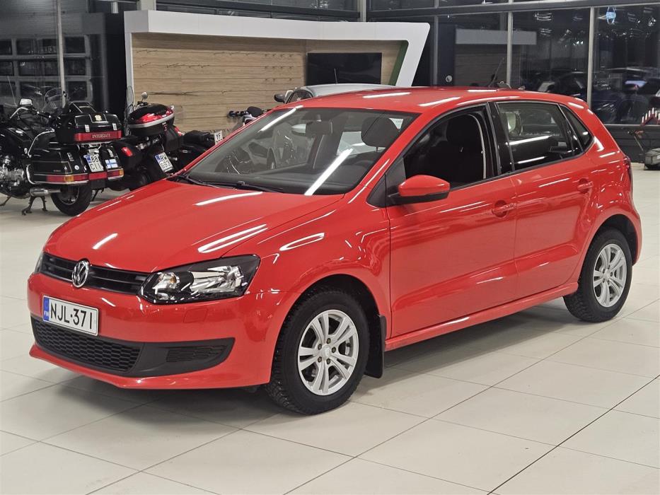 Volkswagen Polo 2014