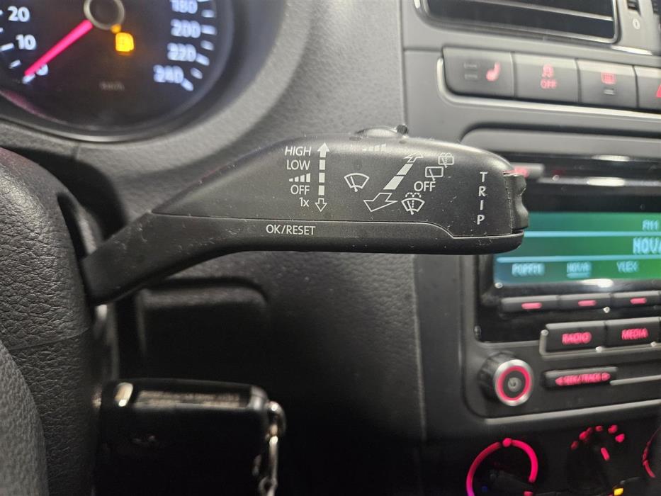 Volkswagen Polo 2014