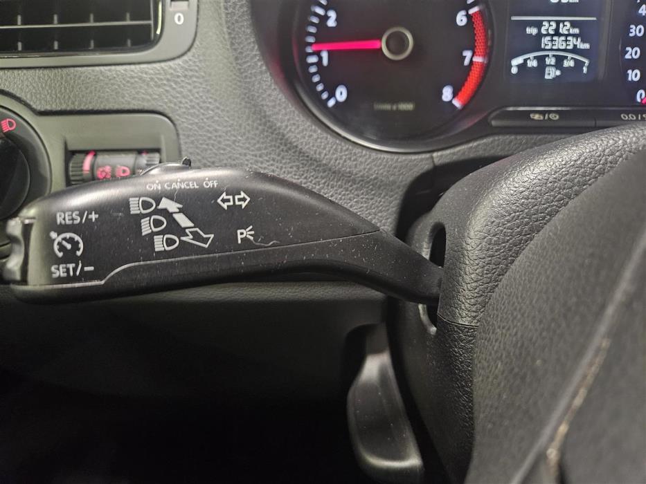 Volkswagen Polo 2014