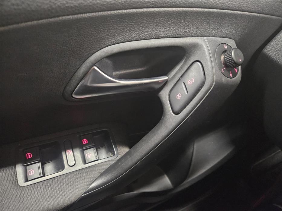 Volkswagen Polo 2014