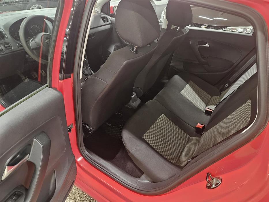 Volkswagen Polo 2014