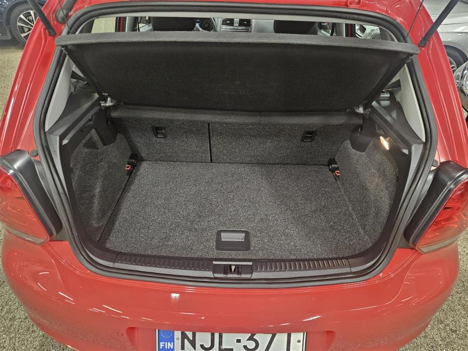 Volkswagen Polo 2014