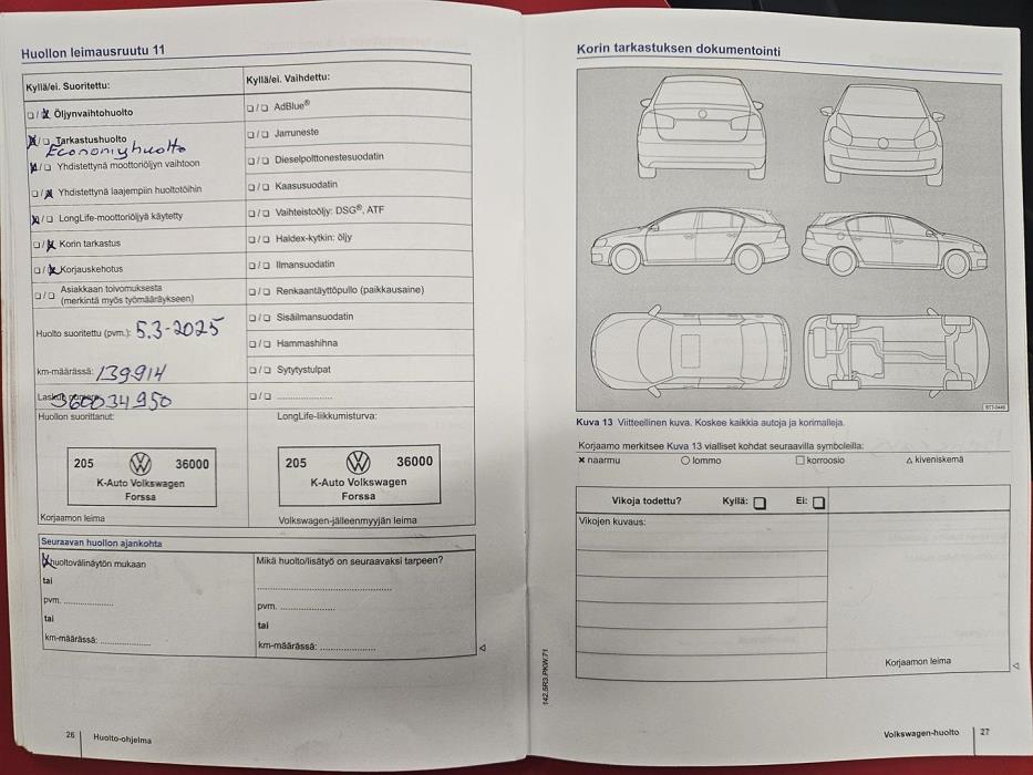 Volkswagen Polo 2014