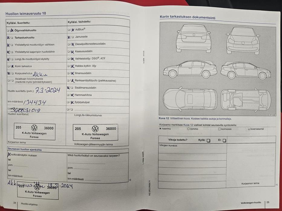 Volkswagen Polo 2014