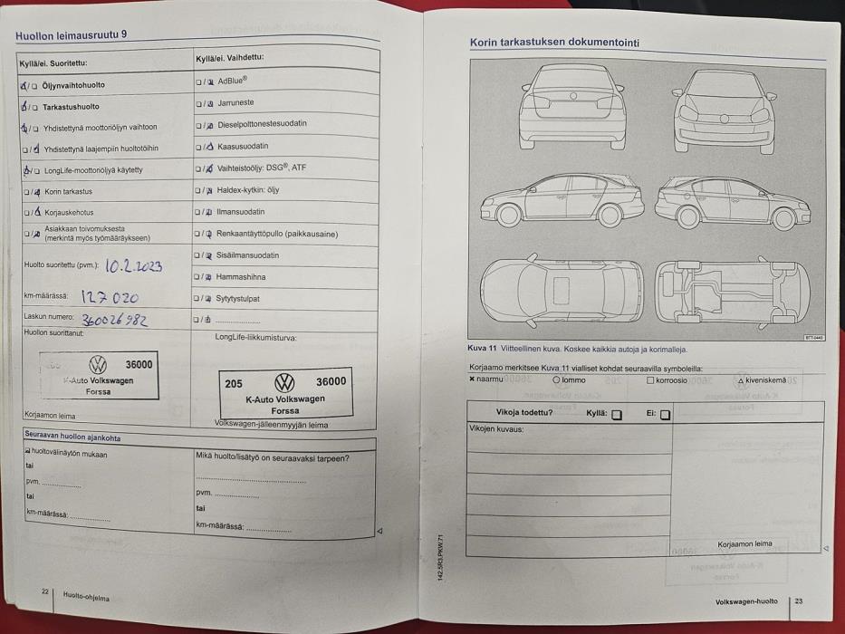 Volkswagen Polo 2014
