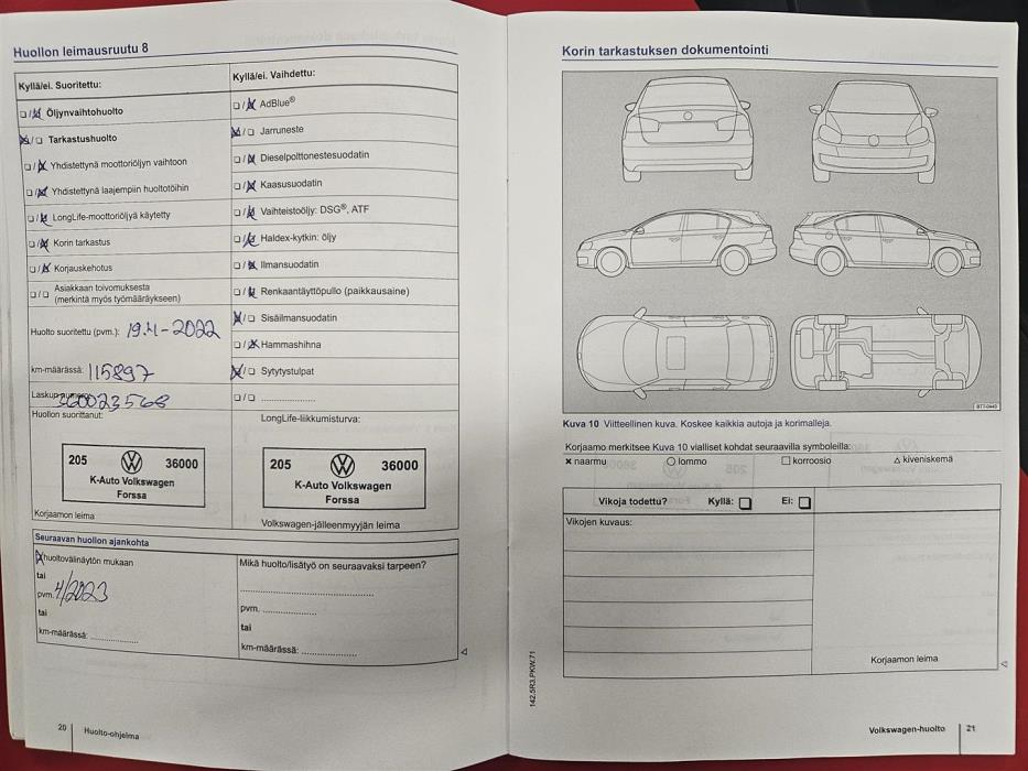 Volkswagen Polo 2014