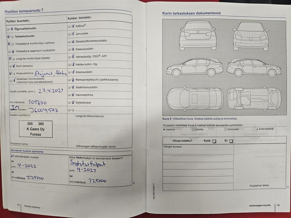 Volkswagen Polo 2014