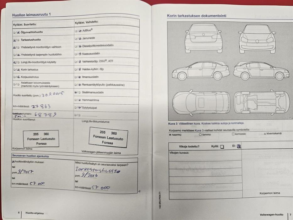 Volkswagen Polo 2014