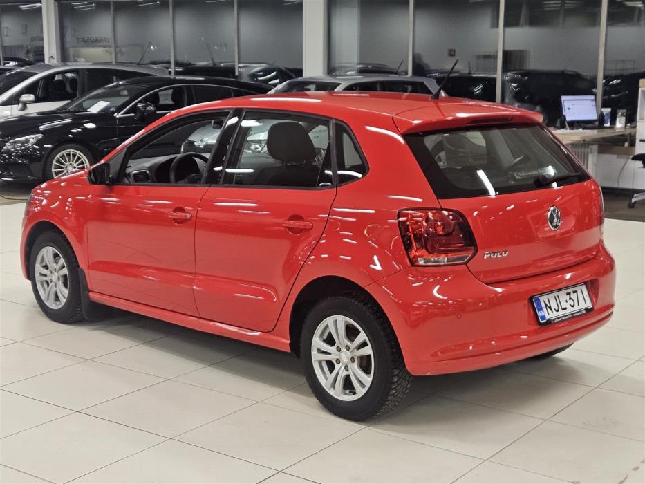 Volkswagen Polo 2014