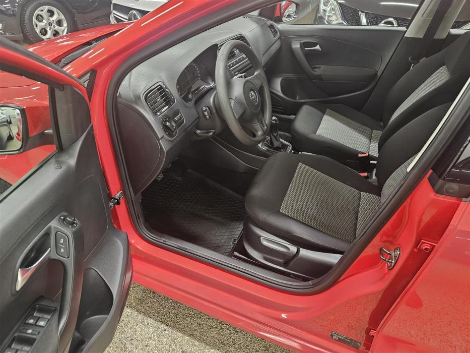 Volkswagen Polo 2014