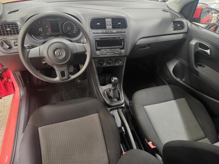 Volkswagen Polo 2014