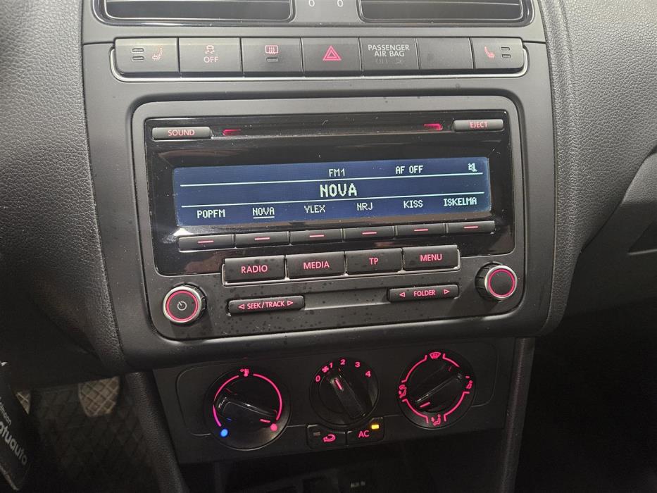 Volkswagen Polo 2014