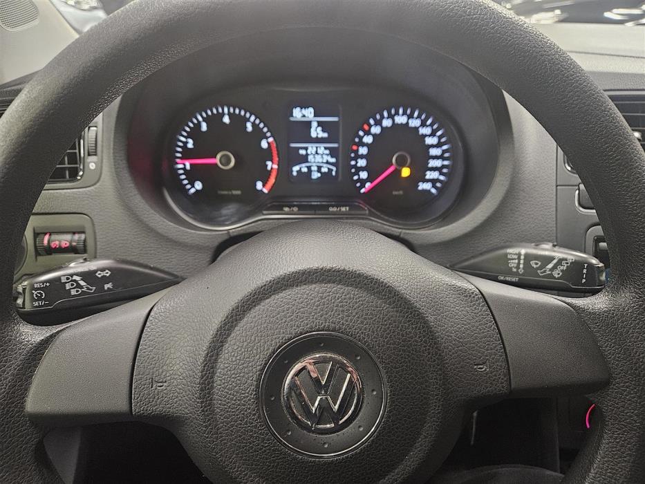 Volkswagen Polo 2014