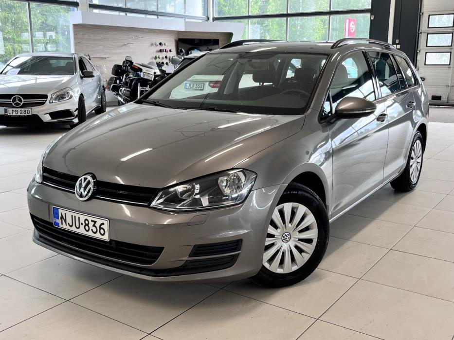Volkswagen Golf 2015